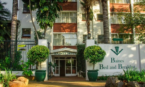 Baines Bed and Breakfast