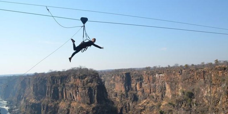 Flying Fox Highwire