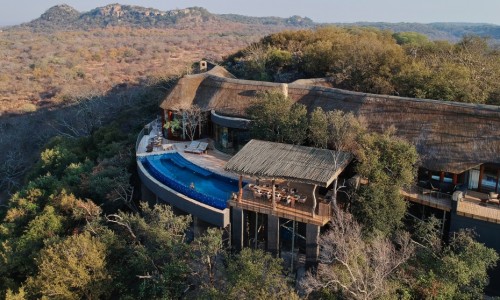 Singita Pamushana Lodge